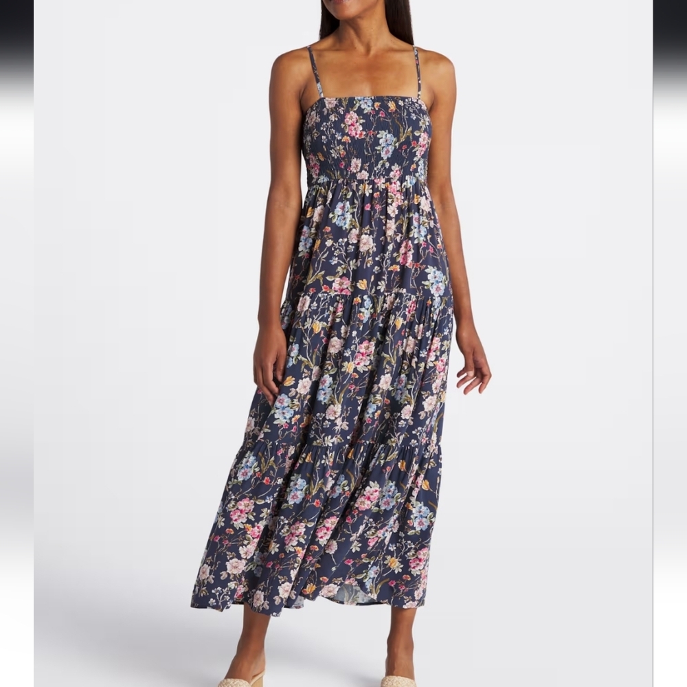 Steve Madden - Floral Maxi Dress